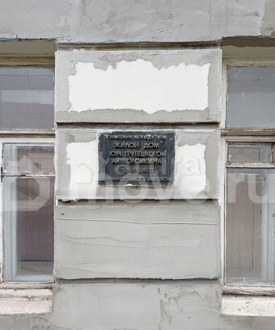 6-комн. квартира, 165.6 м2, 3/3 эт. Москва - изображение 2