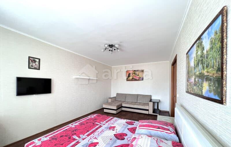 1-комн. квартира, 45 м2, 4/10 эт. Йошкар-Ола - изображение 1