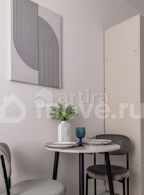 Студия, 13.7 м2, 1/3 эт. Москва - изображение 7