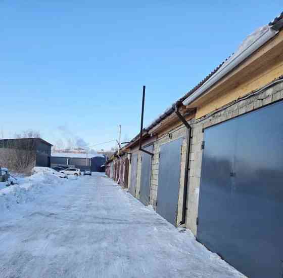 Гараж, 28 м2 Иркутск