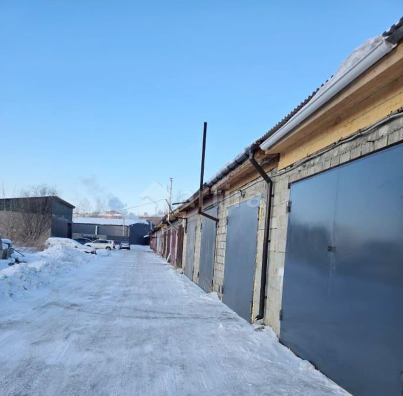 Гараж, 28 м2 Иркутск - изображение 4