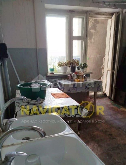 Комната, 80 м2, 4/9 эт. Уфа - изображение 4
