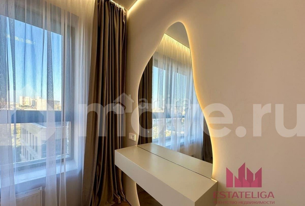 1-комн. квартира, 42.7 м2, 13/33 эт. Москва - изображение 6