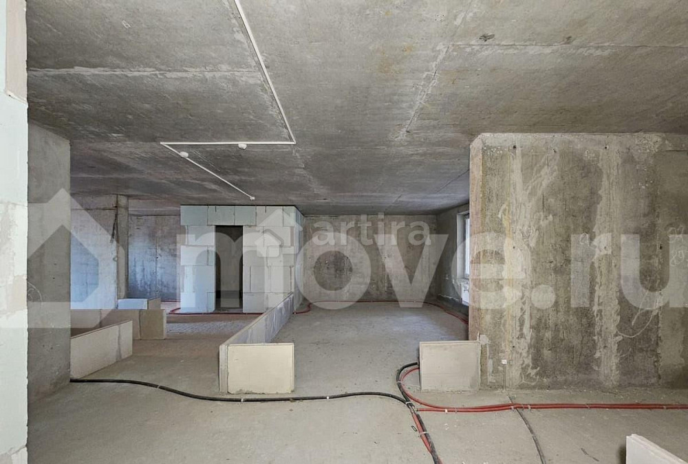 4-комн. квартира, 102.9 м2, 4/20 эт. Москва - изображение 2