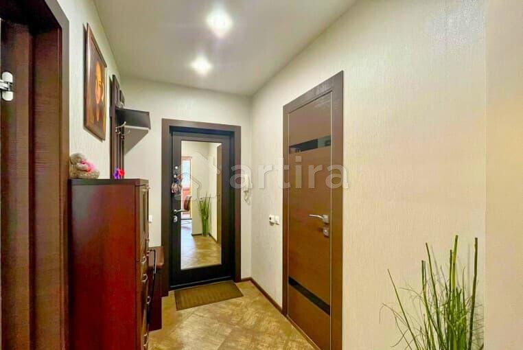 1-комн. квартира, 40 м2, 3/4 эт. Казань - изображение 9