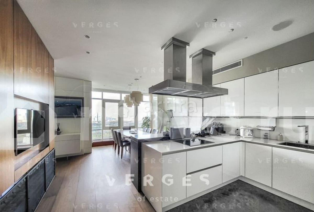 5-комн. квартира, 219 м2, 31/43 эт. Москва - изображение 7