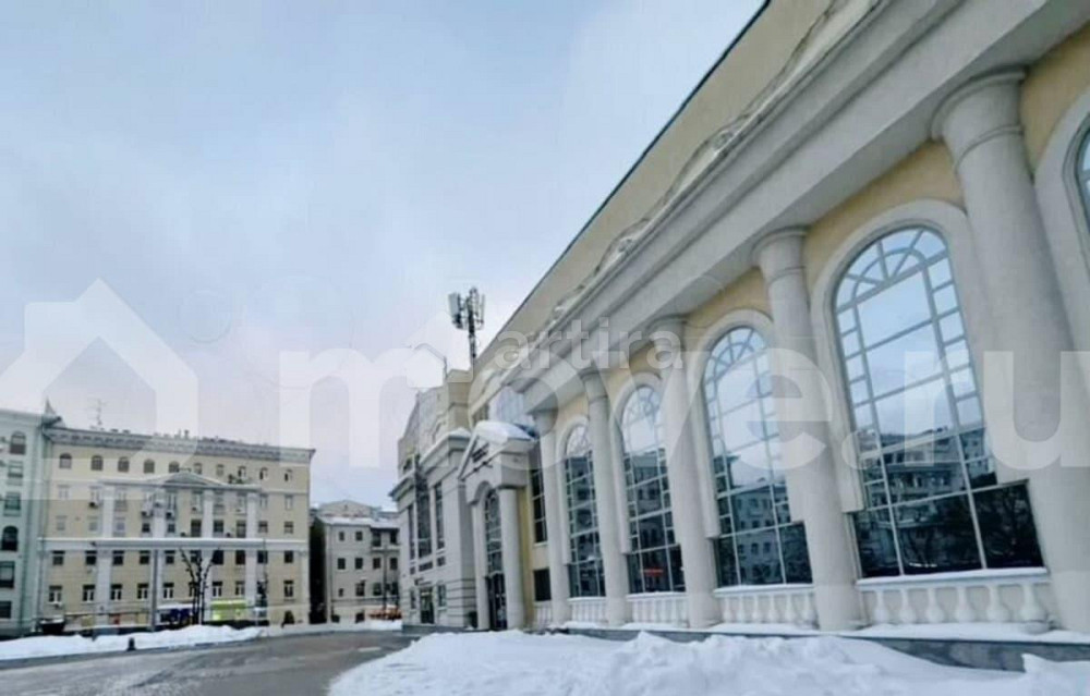 Студия, 11 м2, 1/5 эт. Москва - изображение 2