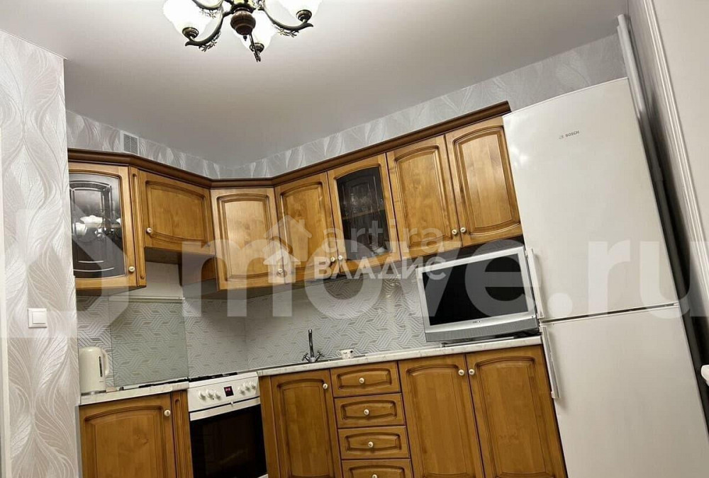 3-комн. квартира, 74 м2, 6/8 эт. Москва - изображение 2