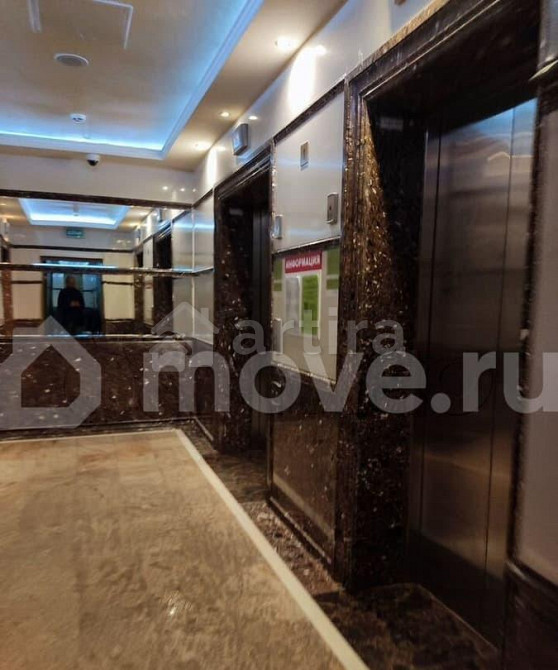 3-комн. квартира, 110.3 м2, 23/40 эт. Москва - изображение 5