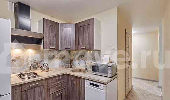 1-комн. квартира, 35 м2, 4/9 эт. Москва