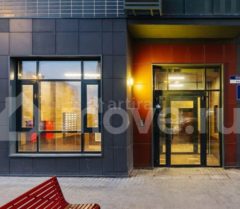 Студия, 27.7 м2, 10/22 эт. Москва - изображение 2