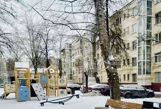 Студия, 20.5 м2, 1/6 эт. Москва