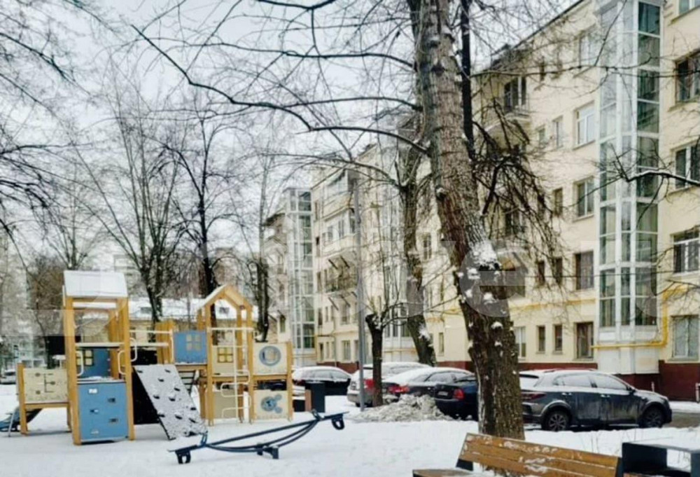 Студия, 20.5 м2, 1/6 эт. Москва - изображение 2