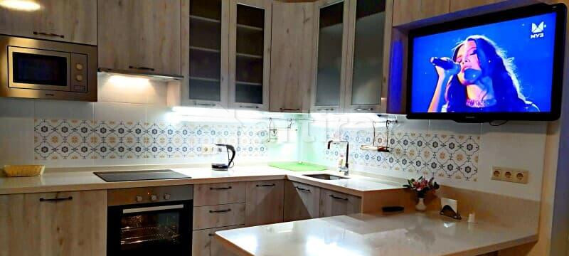 1-комн. квартира, 37 м2, 12/14 эт. Подольск - изображение 2