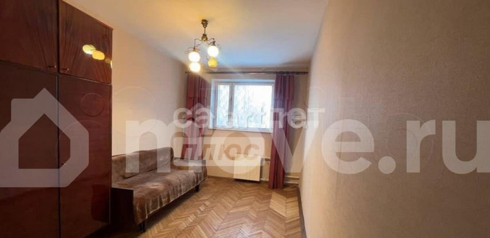 4-комн. квартира, 76.1 м2, 1/12 эт. Москва - изображение 6