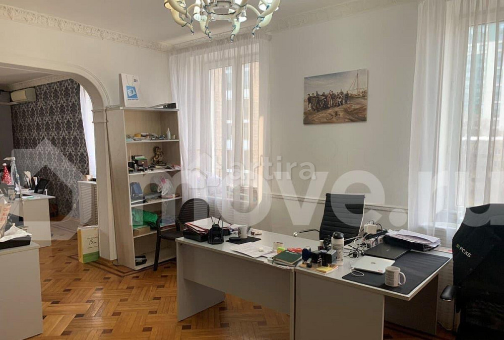 5-комн. квартира, 209.8 м2, 5/5 эт. Москва - изображение 2