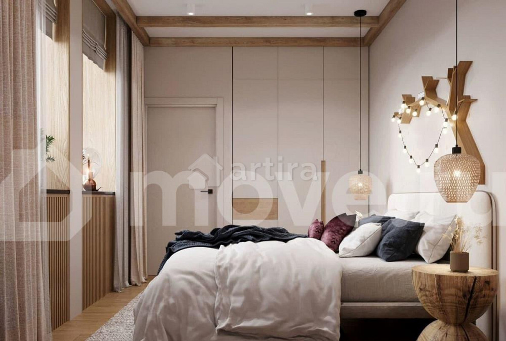 2-комн. квартира, 51.8 м2, 9/12 эт. Москва - изображение 7