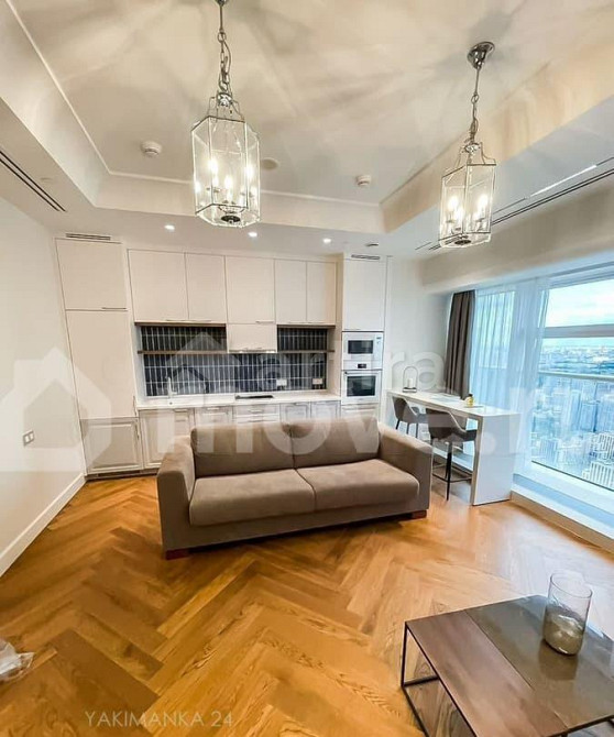 2-комн. апарт-ы, 65 м2, 45/75 эт. Москва - изображение 1