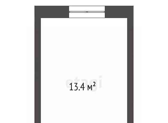 Комната, 13.4 м2, 1/5 эт. Москва