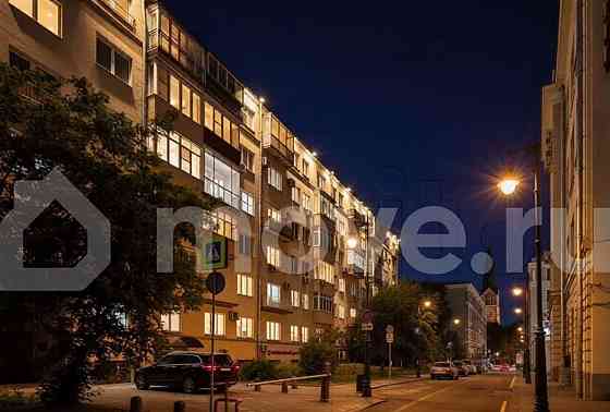 3-комн. квартира, 86.1 м2, 3/7 эт. Москва