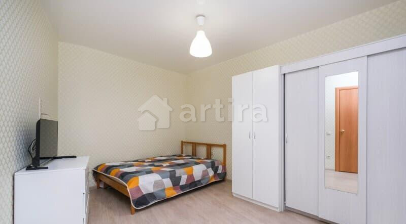 2-комн. квартира, 40 м2, 3/19 эт. Новосибирск - изображение 18