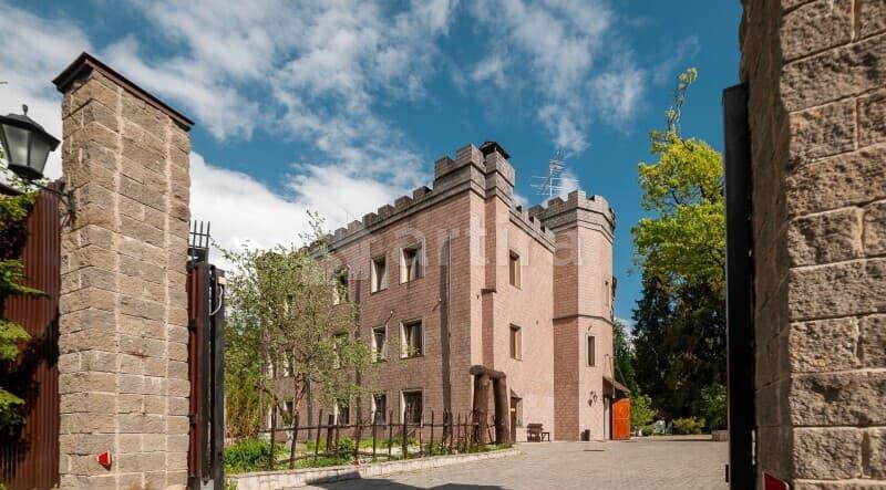 Коттедж, 1200 м2 Красногорск - изображение 11