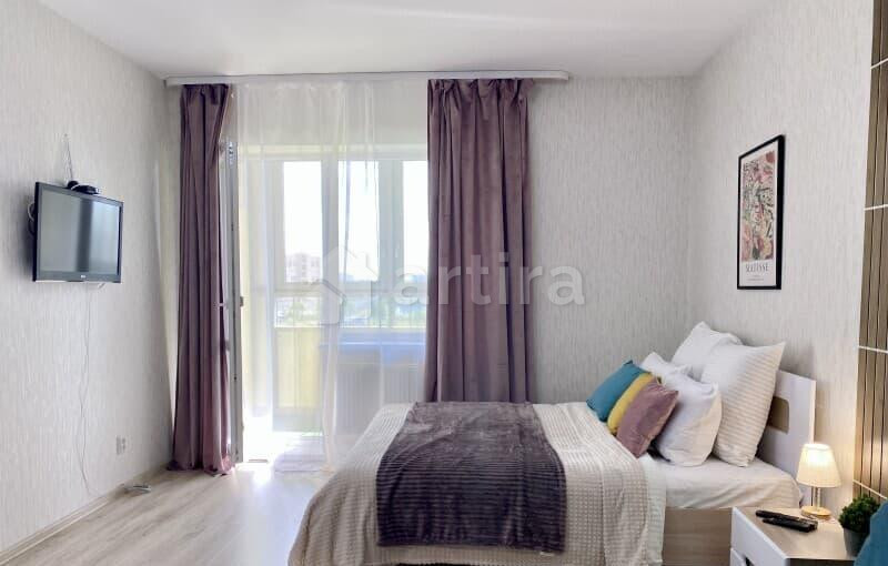 1-комн. апарт-ы, 30 м2, 12/25 эт. Пермь - изображение 3