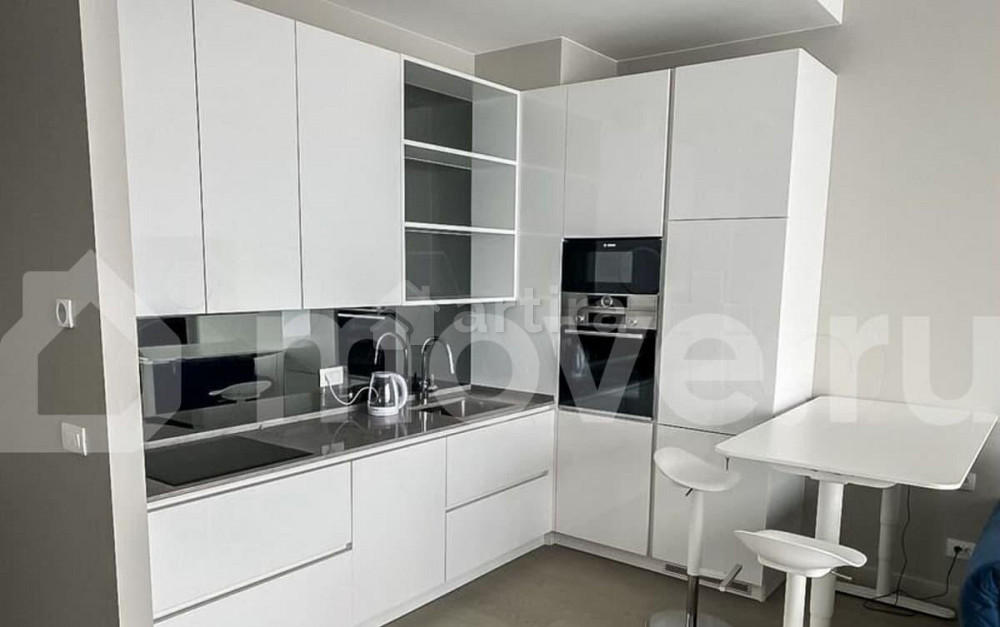 Студия, 52 м2, 37/68 эт. Москва - изображение 5