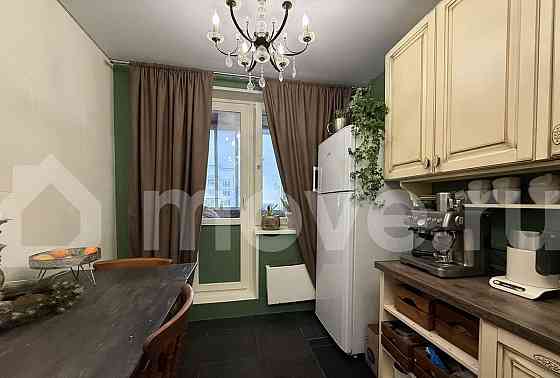 3-комн. квартира, 81 м2, 12/14 эт. Москва