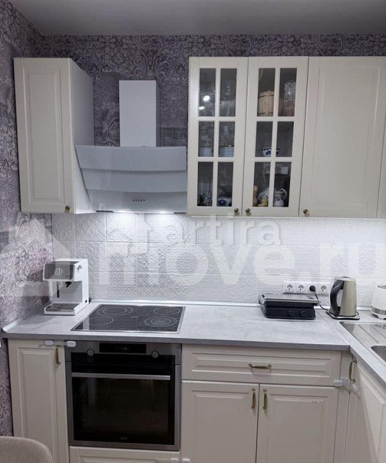 1-комн. квартира, 38 м2, 2/17 эт. Москва - изображение 1