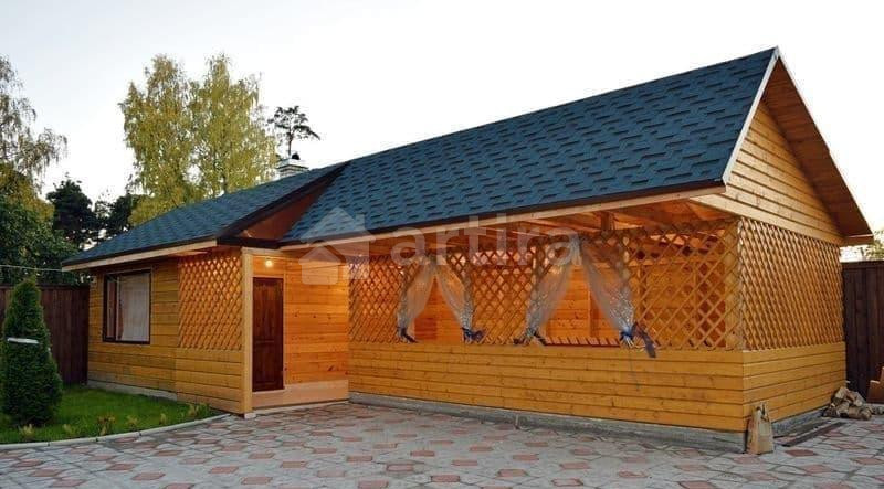 Коттедж, 500 м2 Санкт-Петербург - изображение 10