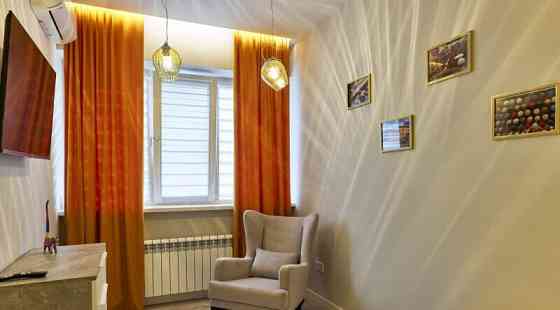 2-комн. квартира, 55 м2, 1/7 эт. Москва