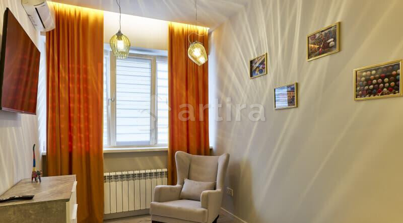 2-комн. квартира, 55 м2, 1/7 эт. Москва - изображение 5