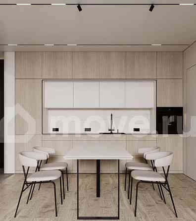 3-комн. квартира, 88.3 м2, 16/39 эт. Москва