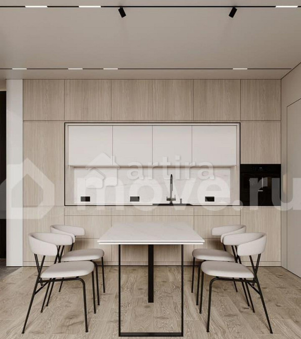 3-комн. квартира, 88.3 м2, 16/39 эт. Москва - изображение 2