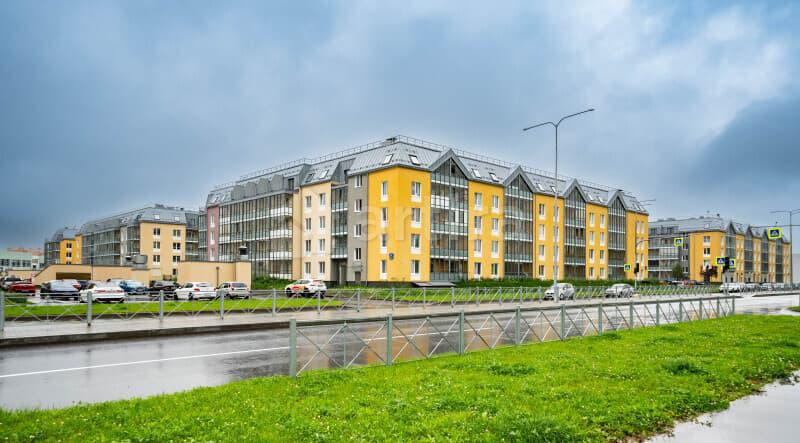 1-комн. квартира, 40 м2, 1/5 эт. Санкт-Петербург - изображение 3