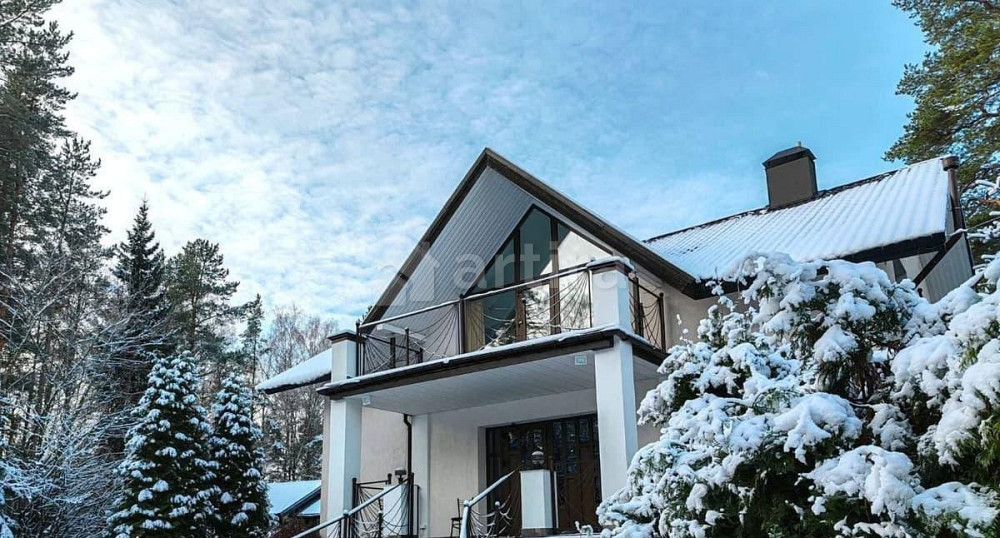 Дом, 380 м2, 22 сотки, 2 эт. Санкт-Петербург - изображение 1