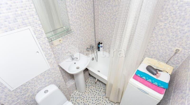 1-комн. квартира, 36 м2, 3/5 эт. Екатеринбург - изображение 4