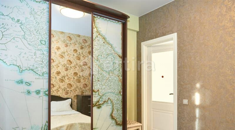 2-комн. апарт-ы, 63 м2, 4/10 эт. Иркутск - изображение 8