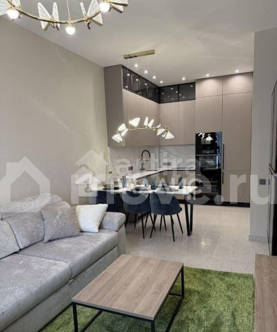 3-комн. квартира, 66 м2, 34/41 эт. Москва - изображение 1