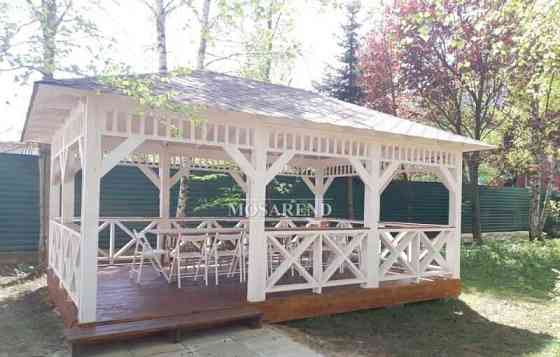 Коттедж, 300 м2 Мытищи