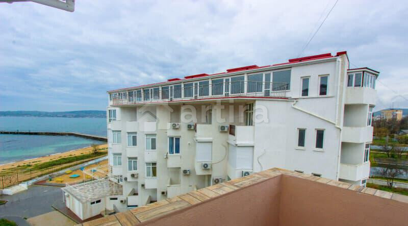 1-комн. квартира, 31 м2, 4/5 эт. Феодосия - изображение 11