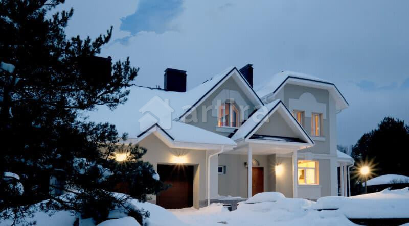 Коттедж, 600 м2 Сосново - изображение 1