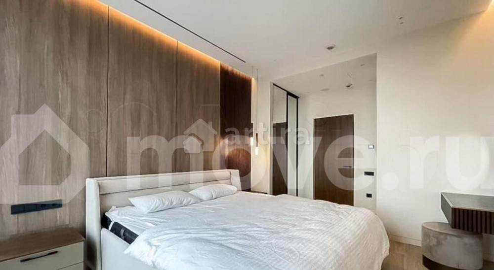 2-комн. апарт-ы, 58.4 м2, 43/78 эт. Москва - изображение 6