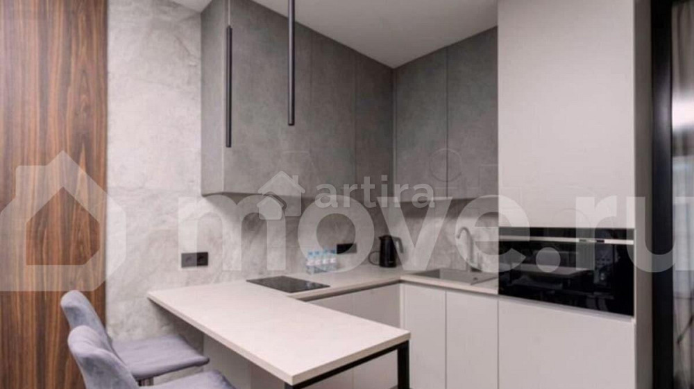 Студия, 12.4 м2, 2/2 эт. Москва - изображение 1