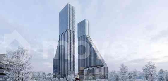 2-комн. квартира, 61.7 м2, 44/45 эт. Москва