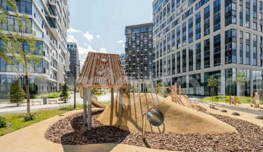 3-комн. квартира, 95 м2, 11/14 эт. Москва - изображение 4