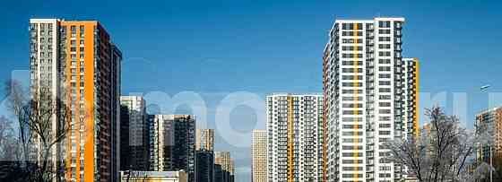 1-комн. квартира, 39.5 м2, 27/27 эт. Москва