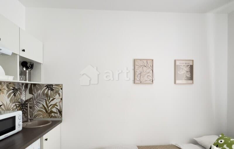 Студия, 18 м2, 2/17 эт. Видное - изображение 13