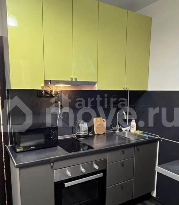 Студия, 17.6 м2, 2/27 эт. Москва - изображение 3